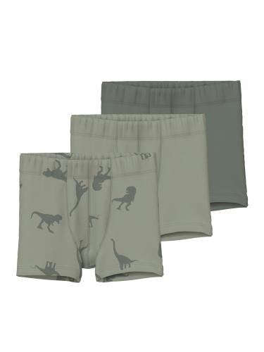 NMMTIGHTS 3P AGAVE GREEN DINO NOOS 86 - Agave Green