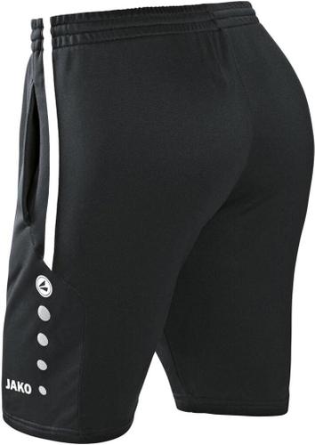 JAKO Herren Trainingsshort Active S in Schwarz