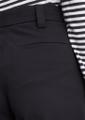 Interlock-Jersey-Hose wide Blau 34