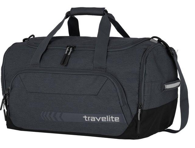 travelite Reisetasche »Kick Off M, 50 cm, anthrazit«