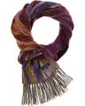 Schal Cashmink Schal OS - Royal Purple