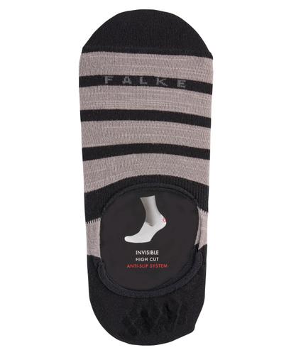 Füßlinge Even Stripe 45-46 - Black