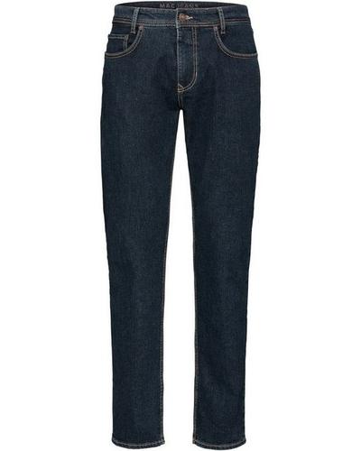 MAC JEANS - Arne, Recycled Denim Blau 38/34