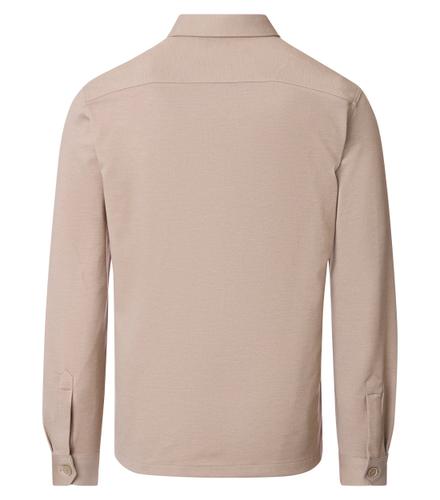 Hemdjacke L - Beige