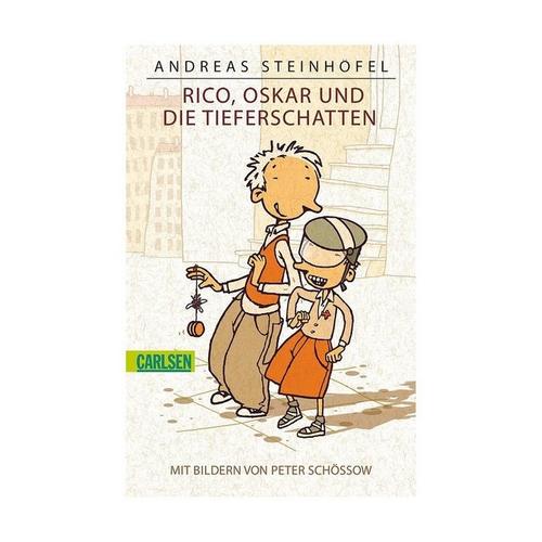 Carlsen Verlag Rico, Oskar und die Tieferschatten