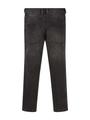 Matt Jeans 98 Skinny Fit - Clean Mid Stone Black Denim