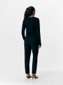 OBJLISA SLIM PANT NOOS Schwarz 40