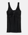 Camisole gemoldet INSHAPE COTTON 44/46 - Schwarz