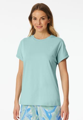 Shirt Kurzarm 38 - Jade