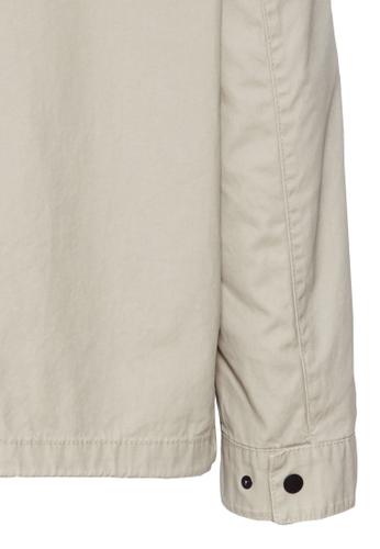Blouson mit Mehrtaschen-Design 48 Regular Fit - Ecru