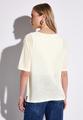 Kurzarmpullover 36 - Off White