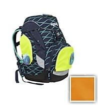 Ergobag 3-tlg. Sicherheitsset für Pack, Cubo und Cubo Light Orange