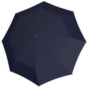 Knirps® Knirps® Taschenregenschirm »A.050 Medium Manual, uni navy«