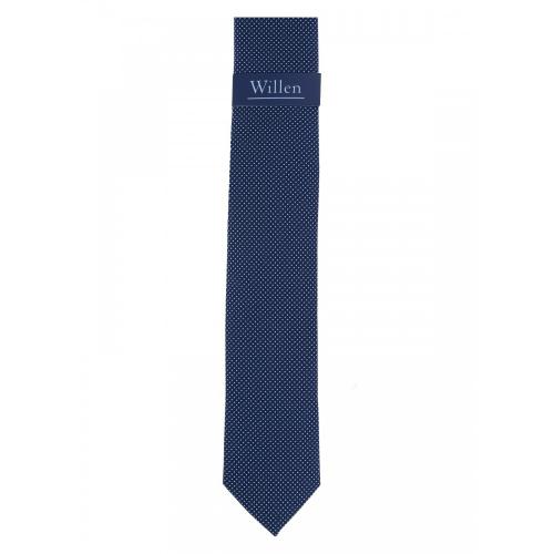 Willen Krawatte OS - Marine