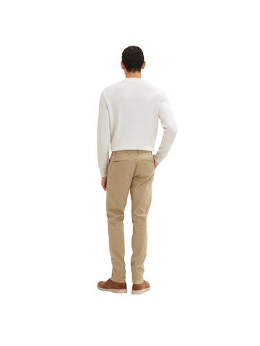 Slim Chino Hose mit Stretch 32/34 Slim Fit - Everglade Beige