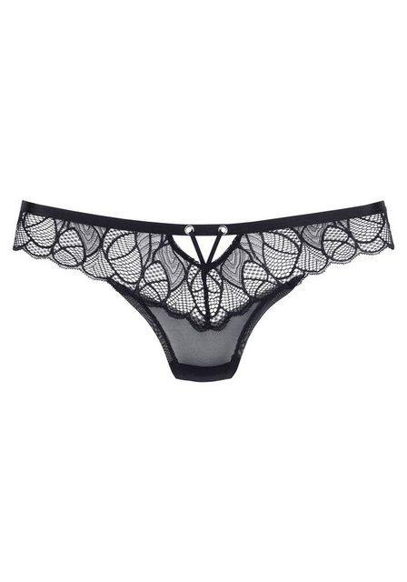 lascana String 32/34 - Black