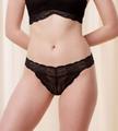 Triumph Lift Smart Highleg Brazilian EX Schwarz XL