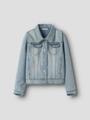 NKFSTAR DNM JACKET 2210-SR NOOS 104 - Light Blue Denim
