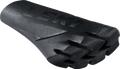 LEKI Nordic Walkingstöcke Nordic-Walking-Stock Gummipuffer - in Schwarz