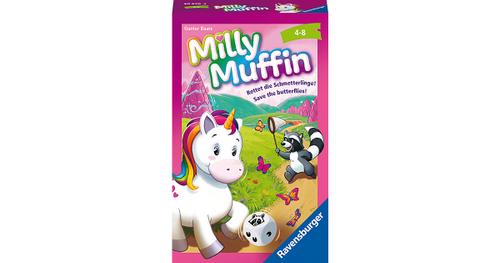 Mitbringspiel Milly Muffin