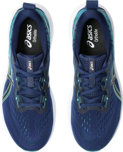 ASICS Damen Laufschuhe TSURUGI 39 in Blau