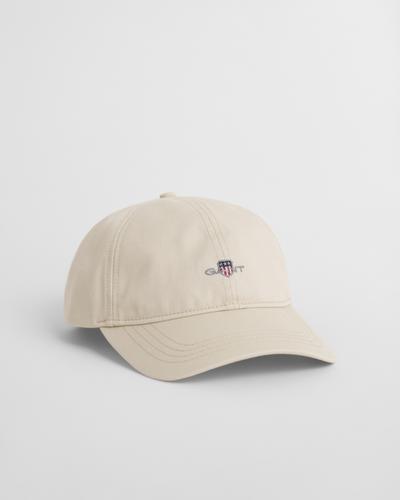 Shield Cap aus Baumwolltwill OS -