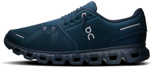 ON Herren Freizeitschuhe Cloud 6 42 ½ in Blau