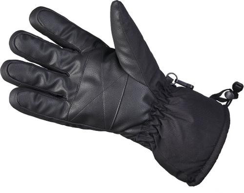 ARECO Skihandschuh 6 in Schwarz