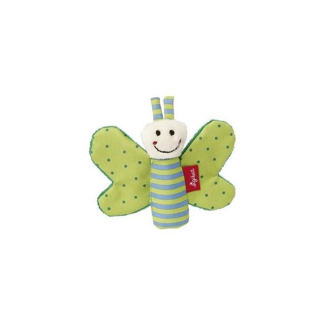 Sigikid Knister-Schmetterling, grün (41179)
