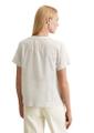 Blusenshirt relaxed S Relaxed Fit - Silky Stone