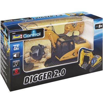 Revell Control - Digger 2.0