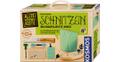 Kosmos Kreativset »AllesKönnerKiste Schnitzen Komplett Set«, (Set), Made in Germany