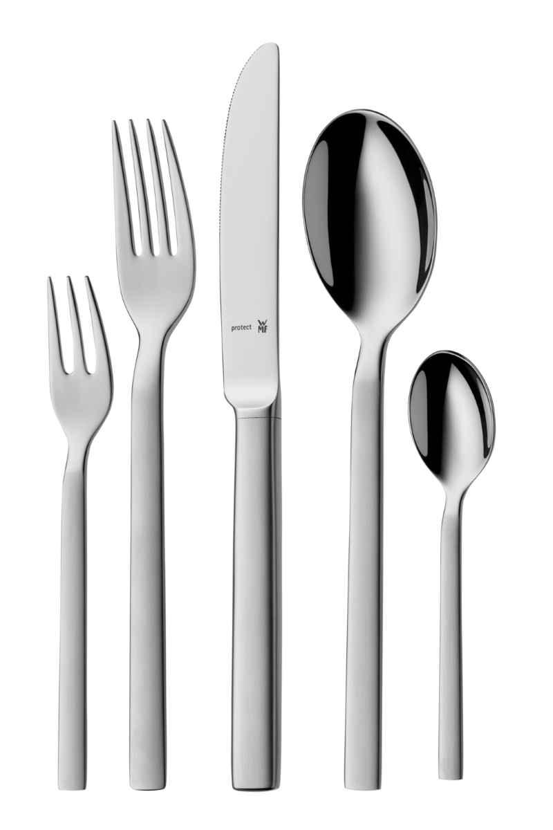 Lyric Plus Besteck-Set, 66-teilig, Cromargan protect®