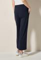 Wide Leg Jersey-Hose L/7/8 Hosen - Universal Blue