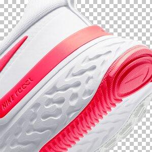 NIKE Damen Laufschuhe "React Miler" 38 in Weiß