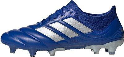 ADIDAS Fußball - Schuhe - Nocken COPA Uniforia 20.1 FG 40 ⅔ in Blau