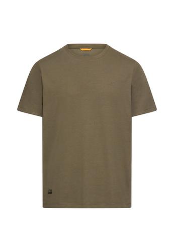 fleXXXactive® T-Shirt mit Quick Dry Funktion XXL Regular Fit - Deep Olive