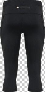 NEWLINE Herren MEN'S CORE KNEE TIGHTS S in Schwarz