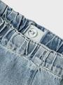 NBMFUNDO LOOSE JEANS 4331-FD F LIL 56 Locker geschnitten - Medium Blue Denim