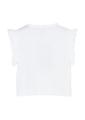 T-Shirt 50/56 - Weiß