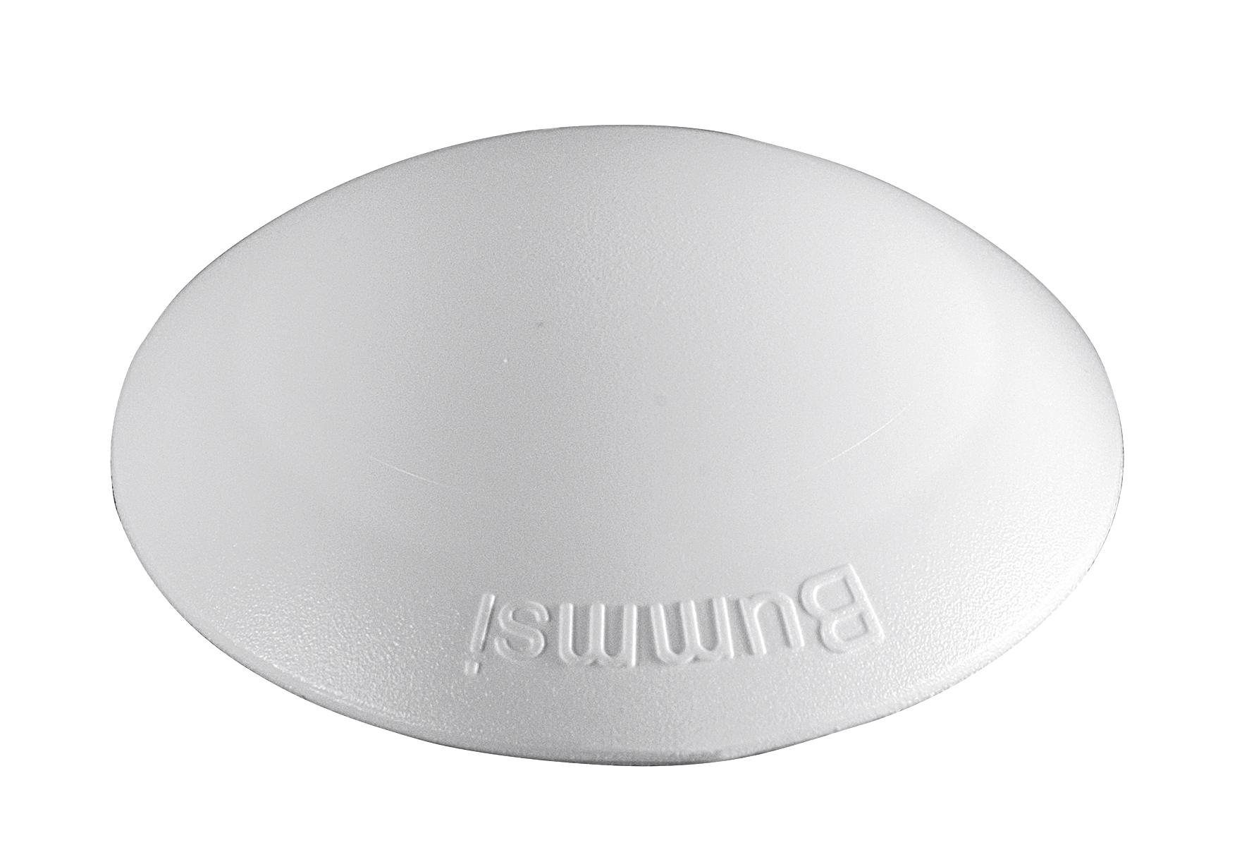 Türstopper Bummsi Ø50mm weiß