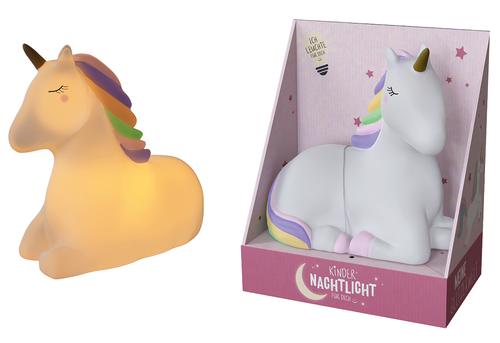 Kinder-Nachtlicht 'Einhorn'