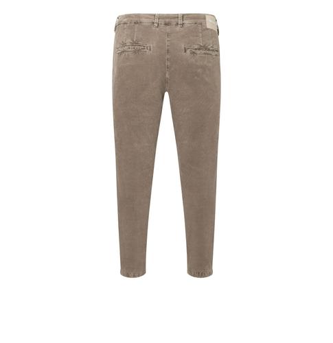 MAC JEANS - Griffin, Needle Corduroy Braun 33/30