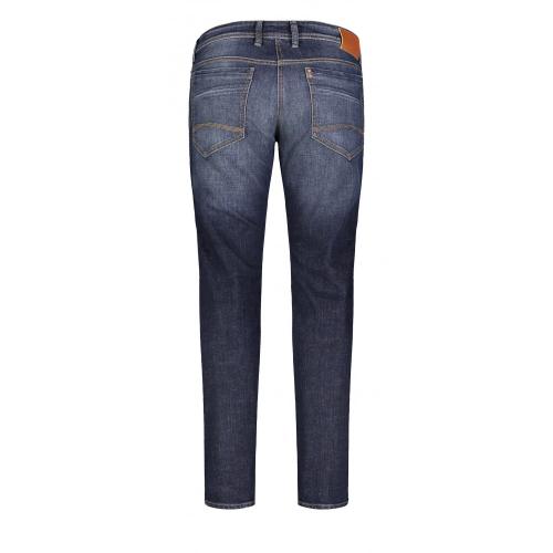 MAC JEANS - Ben, Authentic Denim 36/32 Regular Fit - Blau