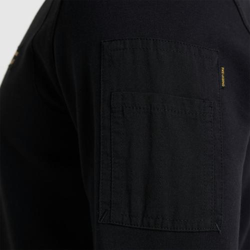 Pullover - Schwarz / L