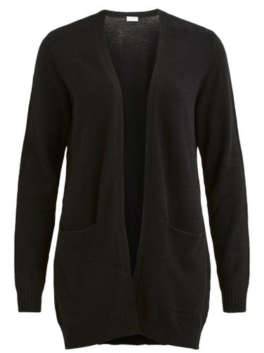 VIRIL OPEN L/S KNIT CARDIGAN - NOOS