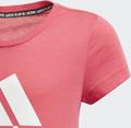ADIDAS Mädchen T-Shirt Must Haves Badge of Sport 116 in Pink