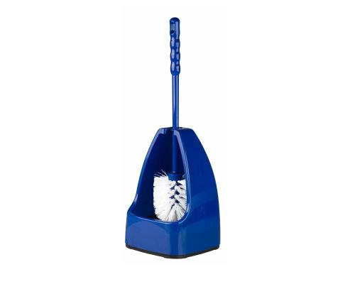 WC-Garnitur 40cm weiß mit Rundbürste