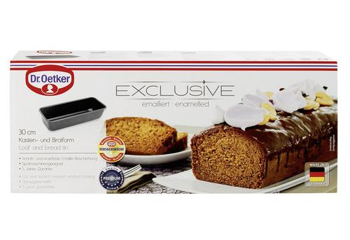Brot- und Kastenform 'Exclusive'