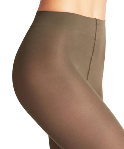 FALKE Pure Matt 50 DEN Damen S - Military